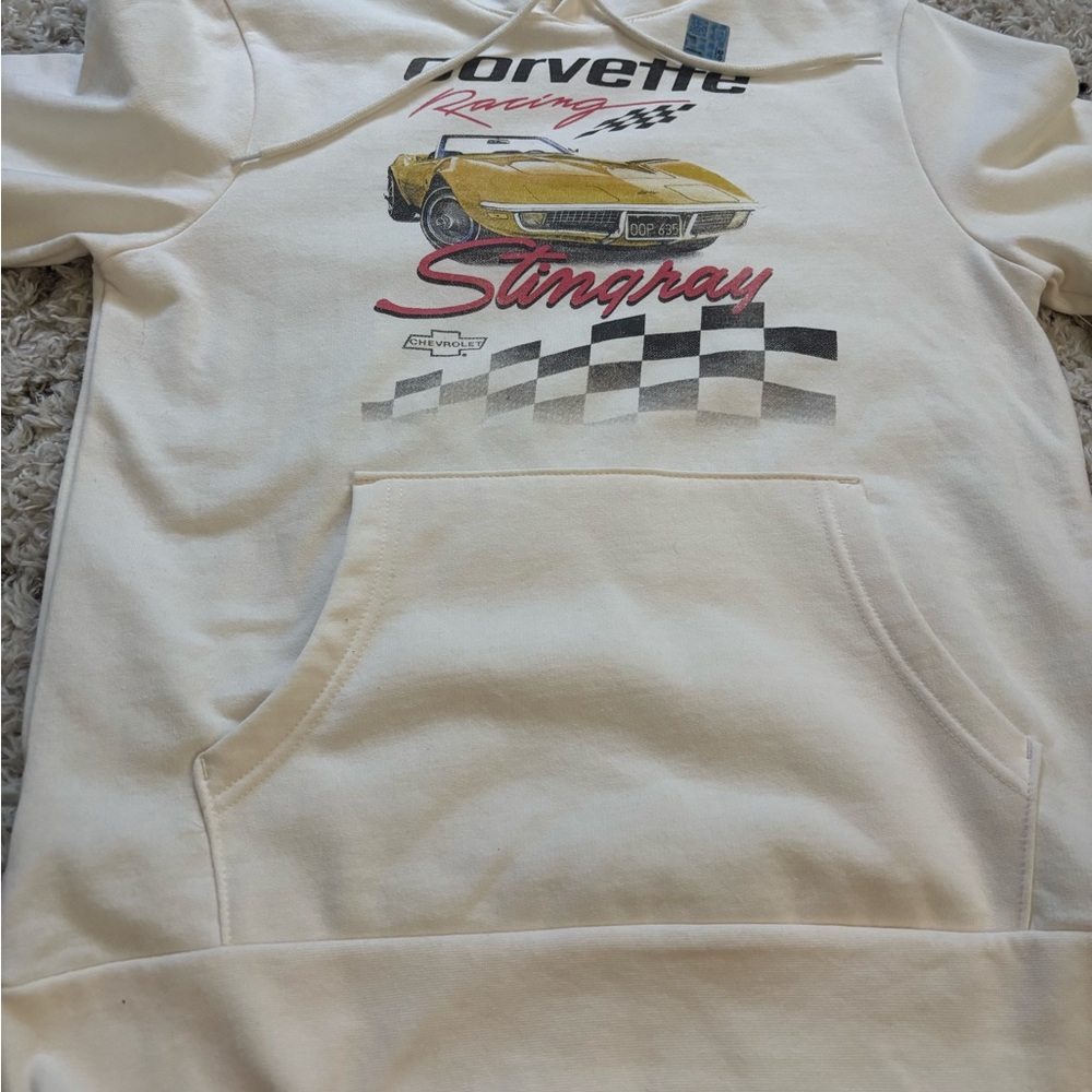 Old Navy Chevrolet Corvette Hoodie